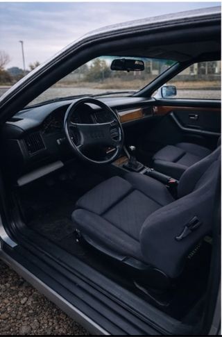 Audi 80 coupe