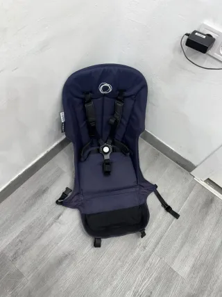 Silla Bugaboo cochecito bebé camaleón 1 2y3