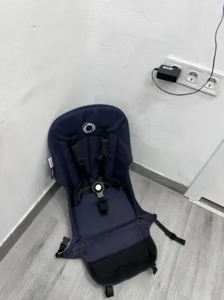 Silla Bugaboo cochecito bebé camaleón 1 2y3