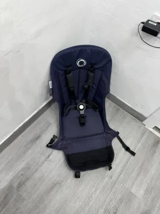 Silla Bugaboo cochecito bebé camaleón 1 2y3