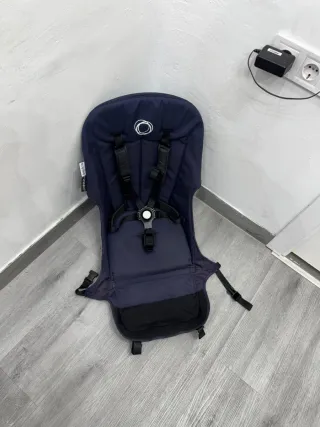 Silla Bugaboo cochecito bebé camaleón 1 2y3