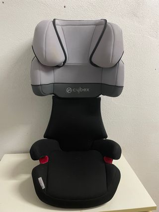 Silla coche Cybex Isofix Grupo II/III