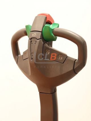 Ref. M-6449 Apilador Eléctrico JUNGHEINRICH EJC 216 Z