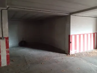 Alquilo plaza de garaje