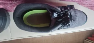 Calzado de Seguridad T44 Nuevo