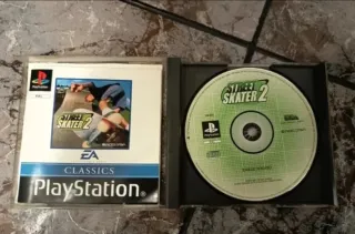 Juegos PS2: Skate Attack y Street Skater 2