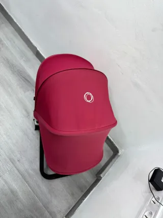 Capota Bugaboo Camaleón 1/2/3 y Fox