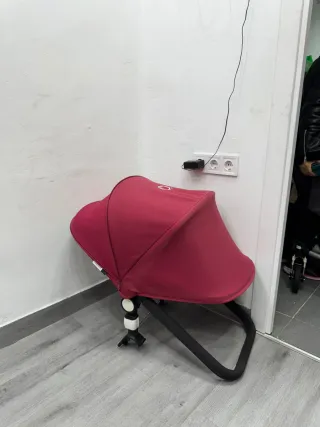 Capota Bugaboo Camaleón 1/2/3 y Fox