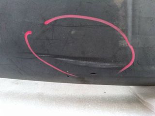 Paragolpes delantero fiat 1302626070 ducato 510741