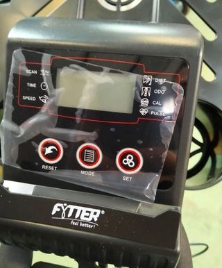 Bicicleta Ciclo Indoor Fytter Rider Ri-02r