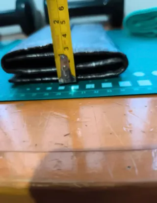 Cartera de piel de Ubrique, serie limitada.