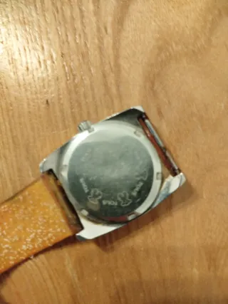 Reloj Tous Plata y Turquesa