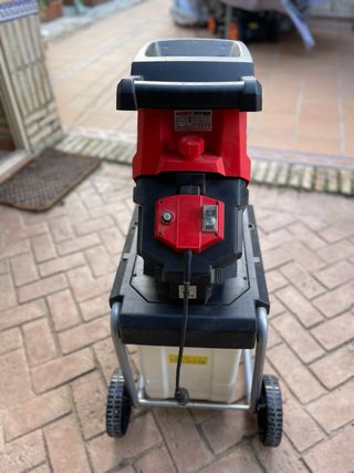 Biotrituradora Hecht 624 Box