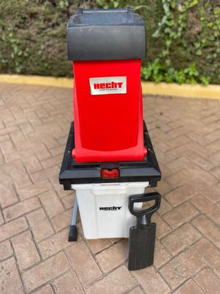 Biotrituradora Hecht 624 Box