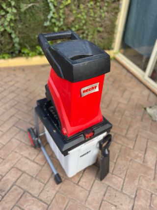 Biotrituradora Hecht 624 Box