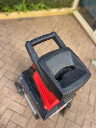 Biotrituradora Hecht 624 Box