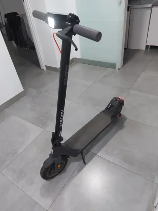 Patinete Xiaomi 4 Lite 2ª Gen