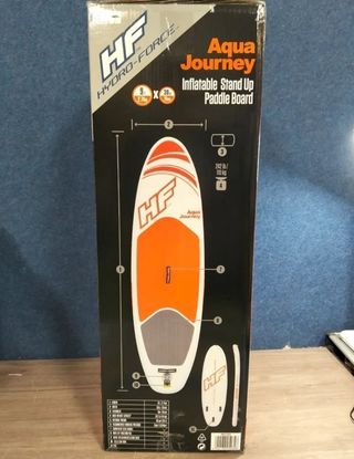 Bestway 65302 - Tabla Paddle Surf Hincha