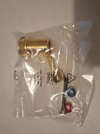 UPONOR Prolongador Llave Corte 60uds