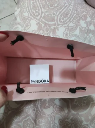 Ciondolo Pandora Cuore Sei Speciale