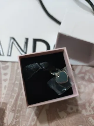 Ciondolo Pandora Cuore Sei Speciale