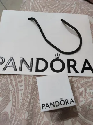 Ciondolo Pandora Cuore Sei Speciale