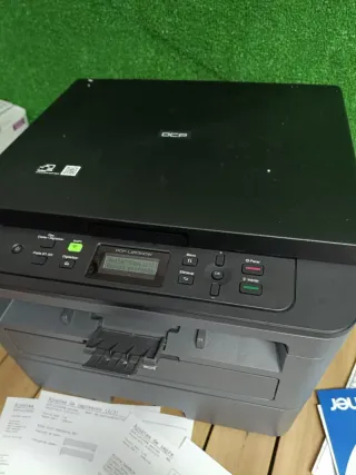 Brother DCPL2530DW - Stampante multifunzione laser monocromatica WiFi