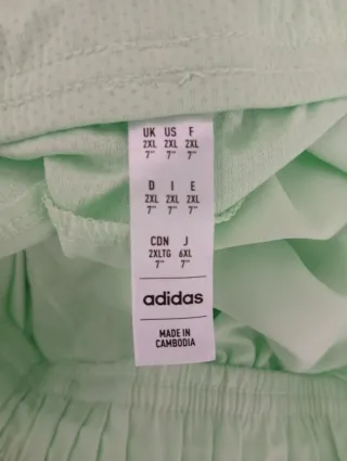 Pantalón corto deportivo Adidas