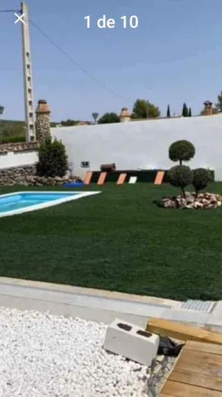 CÉSPED ARTIFICIAL DÉ CAMPOS DÉ FUTBOL RECICLADOS