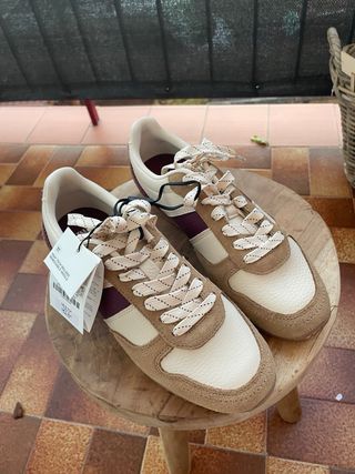 Zapatillas Zara
