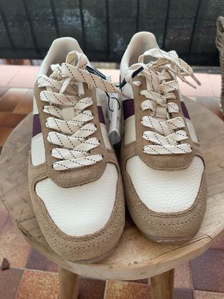 Zapatillas Zara