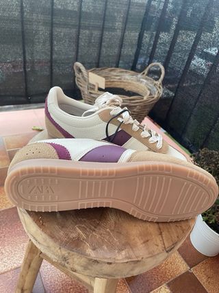Zapatillas Zara