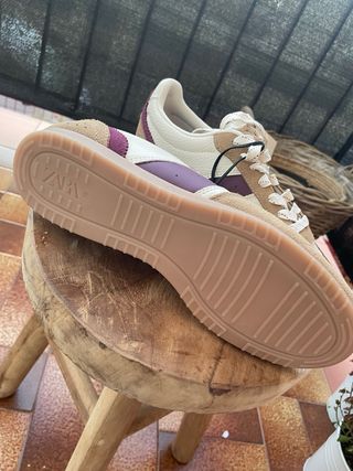 Zapatillas Zara