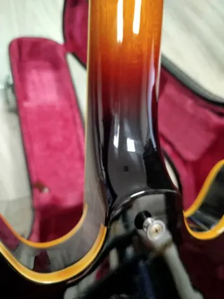 Greco SA-550 1982 Made in Japan Semiacustica