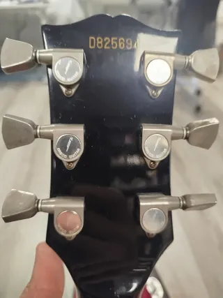 Greco SA-550 1982 Made in Japan Semiacustica