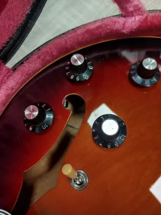 Greco SA-550 1982 Made in Japan Semiacustica