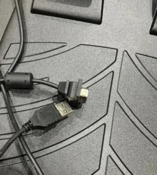 Volante Logitech Driving Force GT PS2/PS3