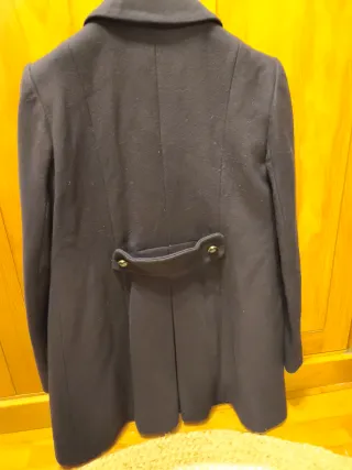 Abrigo azul marino *OFERTA HOY*