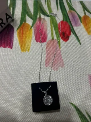 Pandora Charm e Catenina Argento