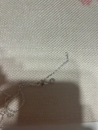 Pandora Charm e Catenina Argento