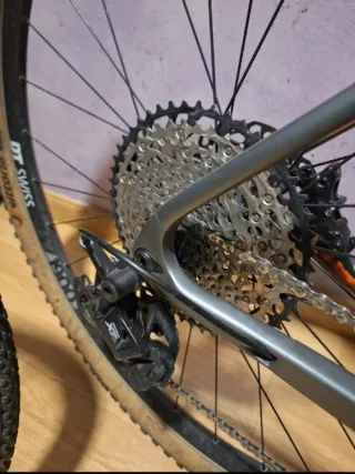 Bicicleta MMR Rakish