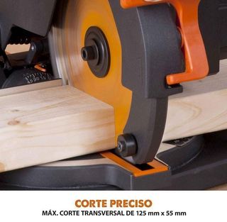 Ingletadora Evolution R210CMS - 210mm