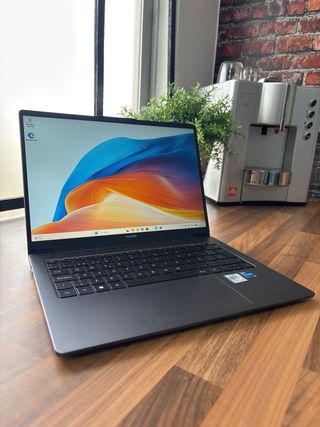 Portátil Huawei Matebook D14 I5 12Gen 512GB Gris