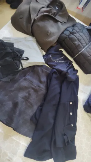 Lote Ropa Mujer Talla XL