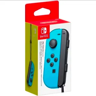 Joy-Con Izquierdo Nintendo Switch Azul