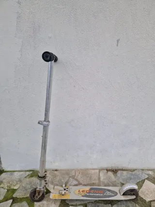 Patineta LEDENG High Performance