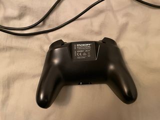 Mando Pro Nintendo Switch Negro