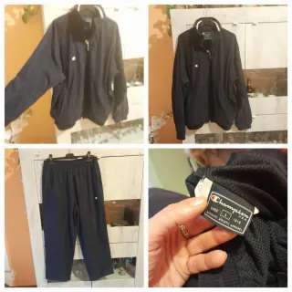 Tuta Champion uomo L