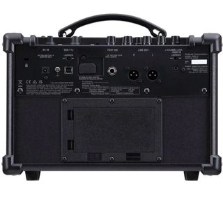 Amplificador Bajo Boss Dual Cube Bass LX + pedal.