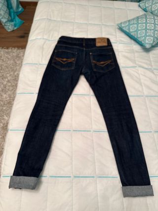 Jeans Frankie Morello tg 30